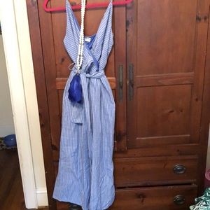 NWT romper. Size L would fit a M
